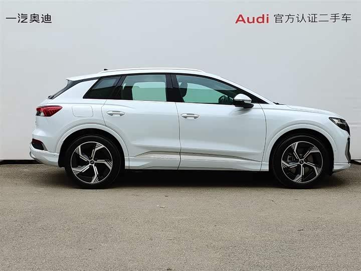 Audi Q4 e-tron 2024 2024款 40 e-tron 创境版