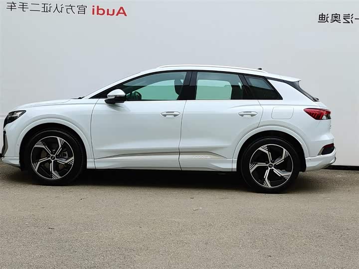 Audi Q4 e-tron 2024 2024款 40 e-tron 创境版