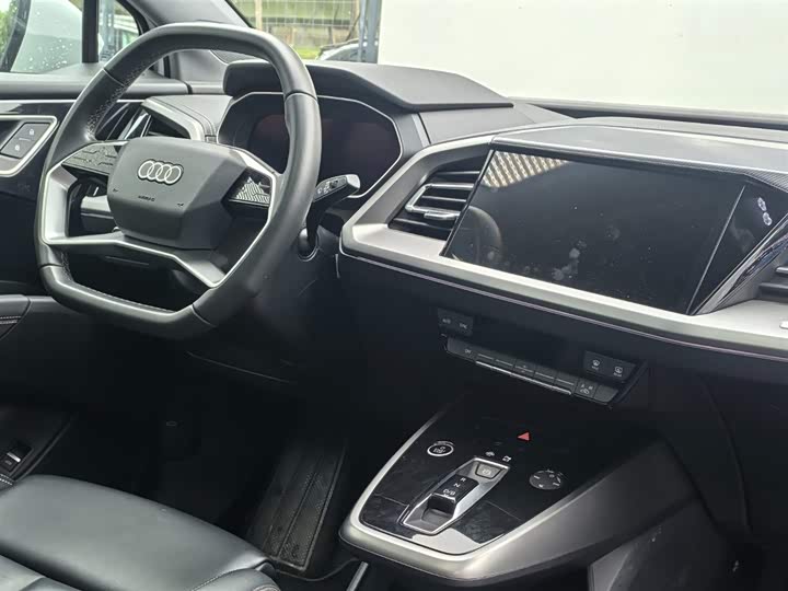 Audi Q4 e-tron 2024 2024款 40 e-tron 创境版