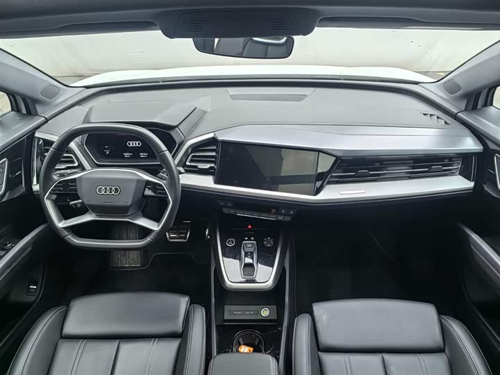 Audi Q4 e-tron 2024 2024款 40 e-tron 创境版