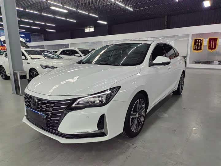 2022 Changan Raeton CC