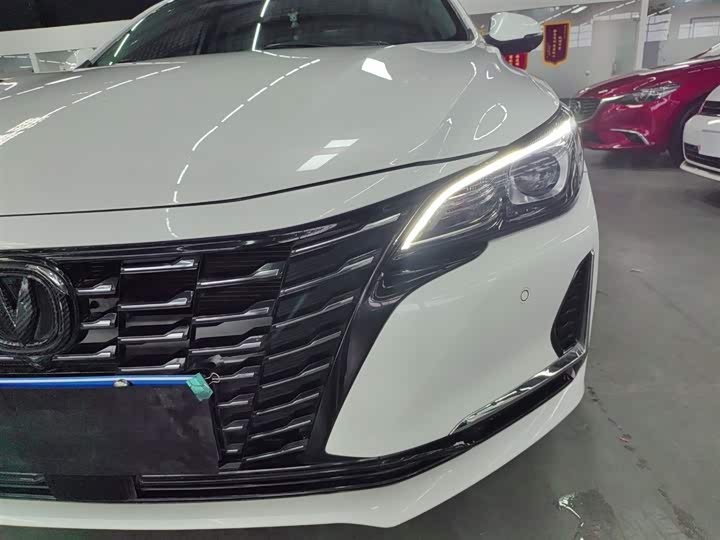 2022 Changan Raeton CC
