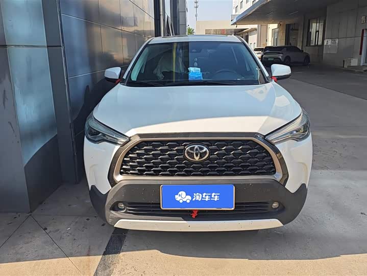 Toyota Corolla Cross 2022 2022款 2.0L 豪华版