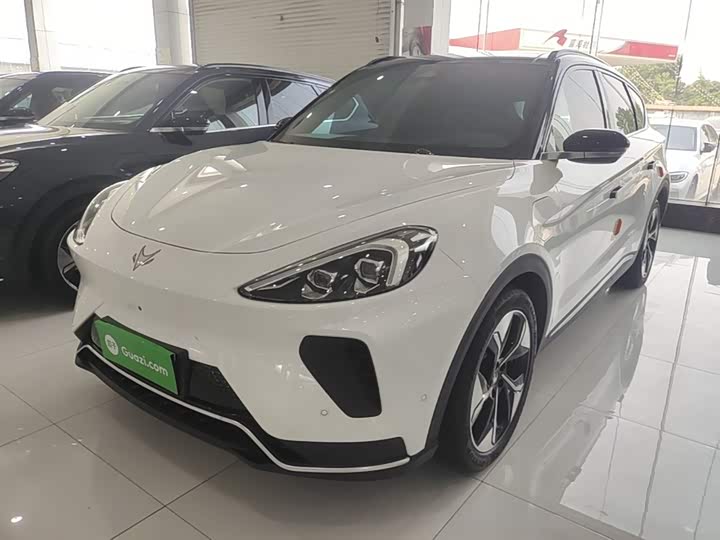 2024 BAIC Arcfox Alpha T