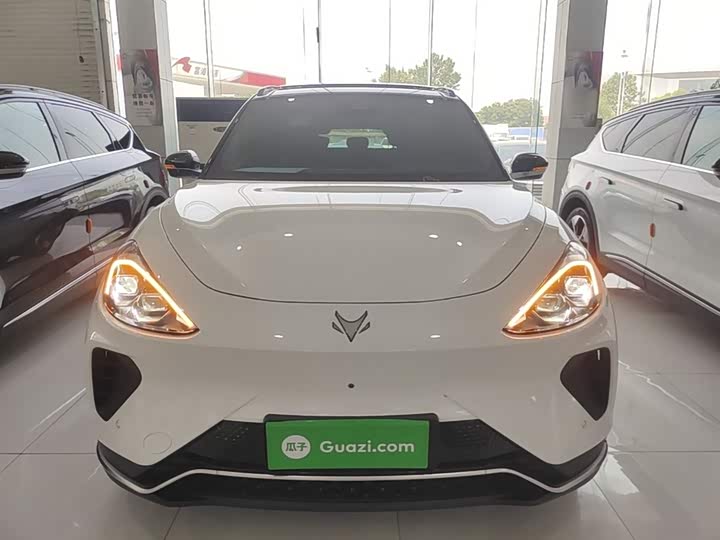 2024 BAIC Arcfox Alpha T