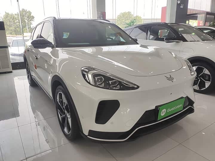 2024 BAIC Arcfox Alpha T