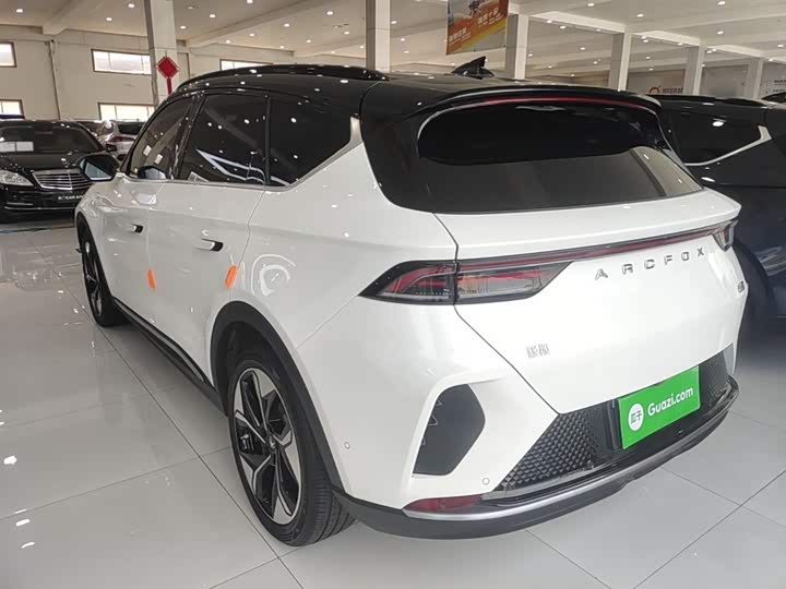 2024 BAIC Arcfox Alpha T