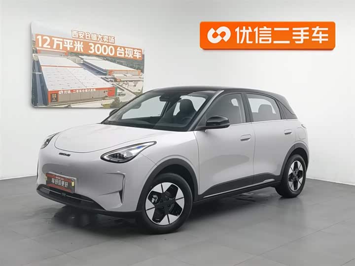 Geely Galaxy Geome 2026 2026款 410km 探索版