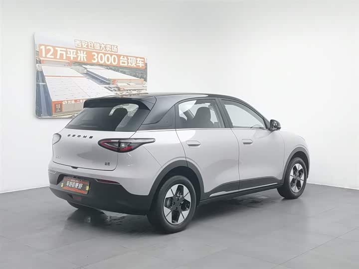 Geely Galaxy Geome 2026 2026款 410km 探索版