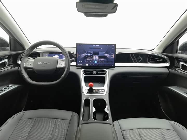 Geely Galaxy Geome 2026 2026款 410km 探索版