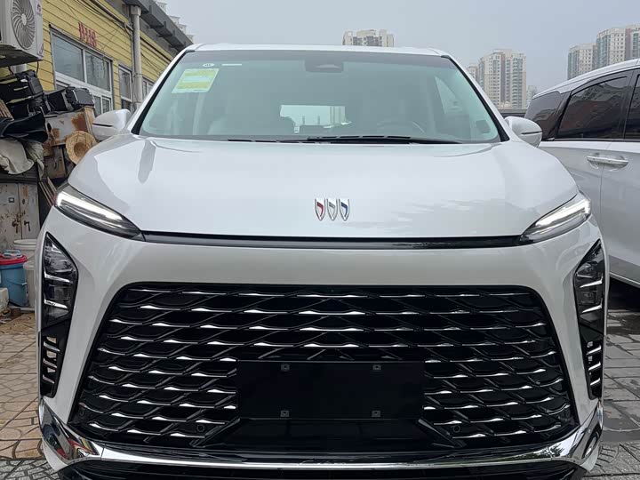 2026 Buick GL8 ES