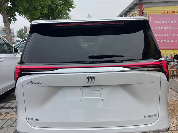 Buick GL8 ES 2026 2026款 陆尊 奢享版