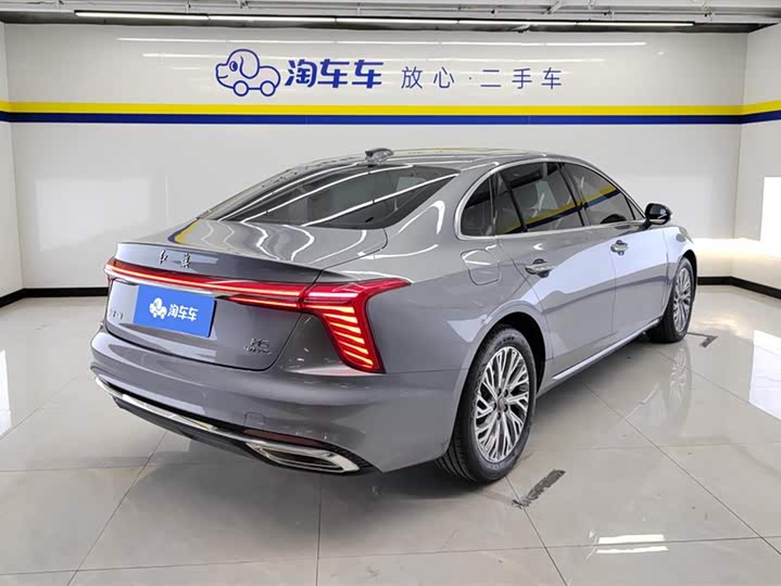Фото 3 - Hongqi H5