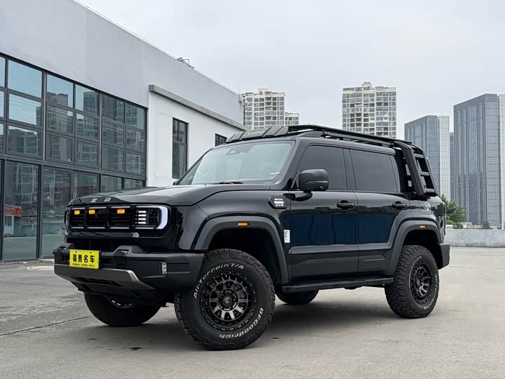 BAIC Beijing BJ40 2026 2026款 2.0D 柴油版