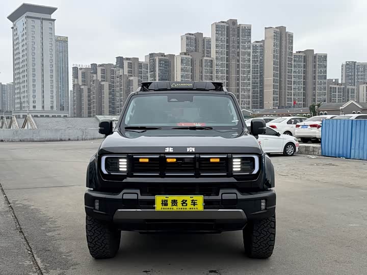 BAIC Beijing BJ40 2026 2026款 2.0D 柴油版