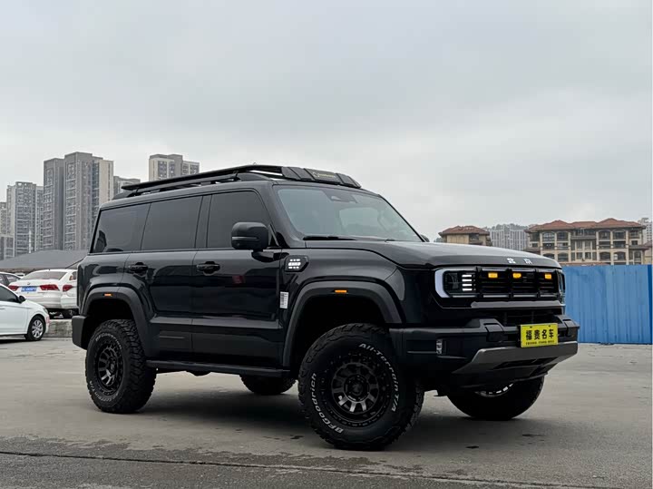 BAIC Beijing BJ40 2026 2026款 2.0D 柴油版