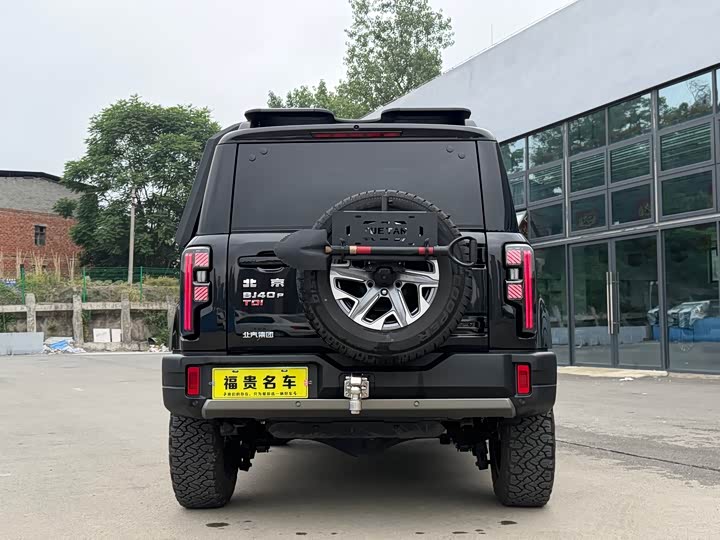 BAIC Beijing BJ40 2026 2026款 2.0D 柴油版