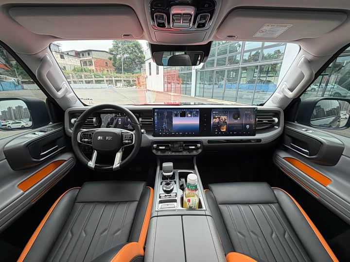 BAIC Beijing BJ40 2026 2026款 2.0D 柴油版