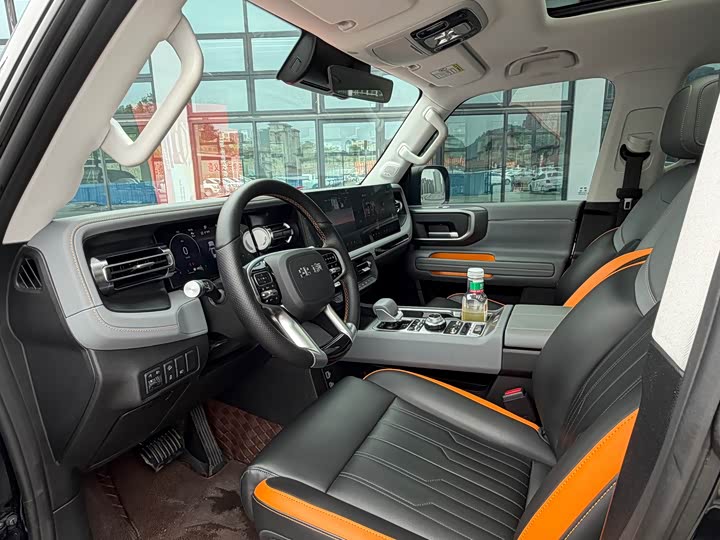 BAIC Beijing BJ40 2026 2026款 2.0D 柴油版