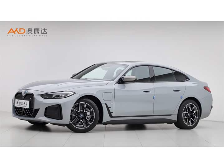 BMW i4 2022 2022款 eDrive40