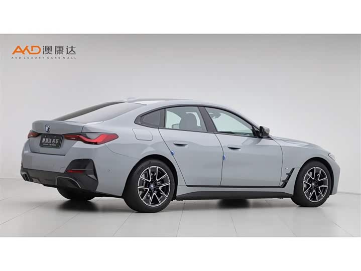BMW i4 2022 2022款 eDrive40