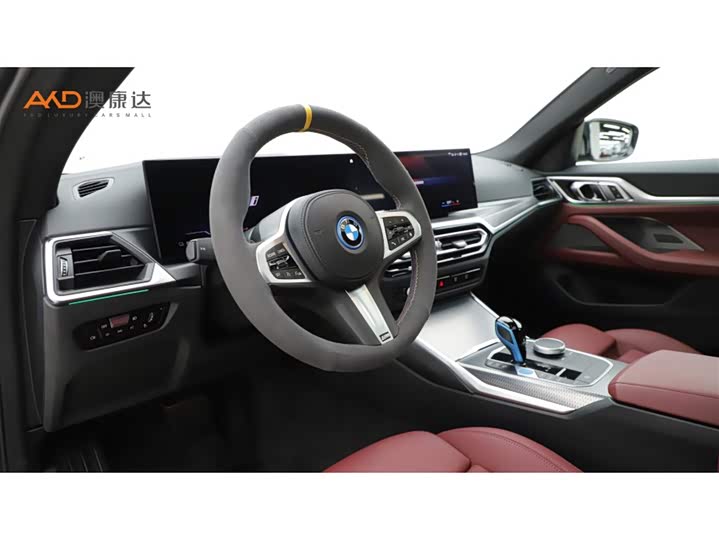 BMW i4 2022 2022款 eDrive40