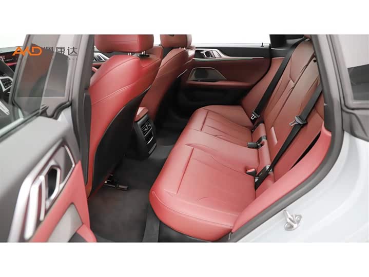 BMW i4 2022 2022款 eDrive40