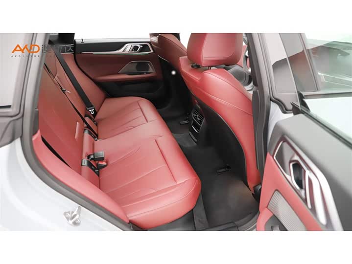 BMW i4 2022 2022款 eDrive40