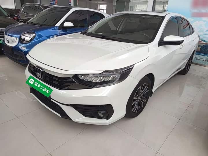 Honda Envix 2022 2022款 180TURBO CVT舒享版