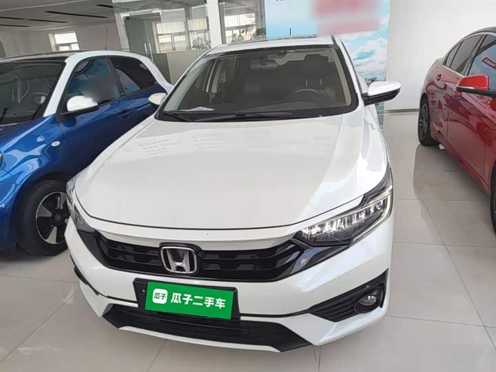 Honda Envix 2022 2022款 180TURBO CVT舒享版