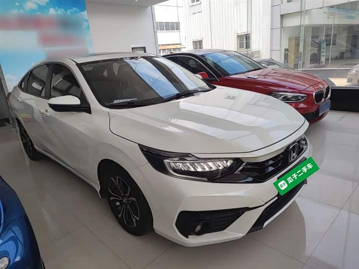 Honda Envix 2022 2022款 180TURBO CVT舒享版