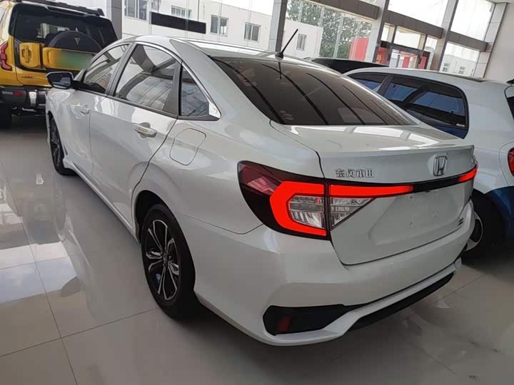 Honda Envix 2022 2022款 180TURBO CVT舒享版