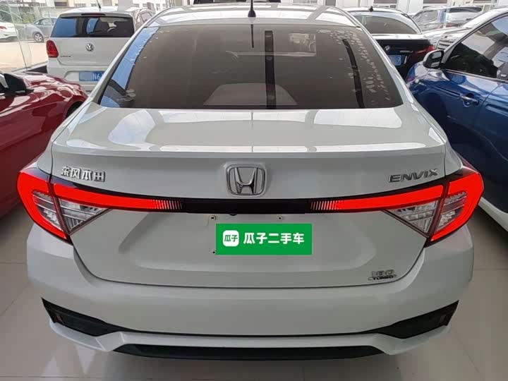 Honda Envix 2022 2022款 180TURBO CVT舒享版