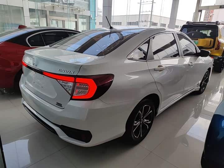 Honda Envix 2022 2022款 180TURBO CVT舒享版
