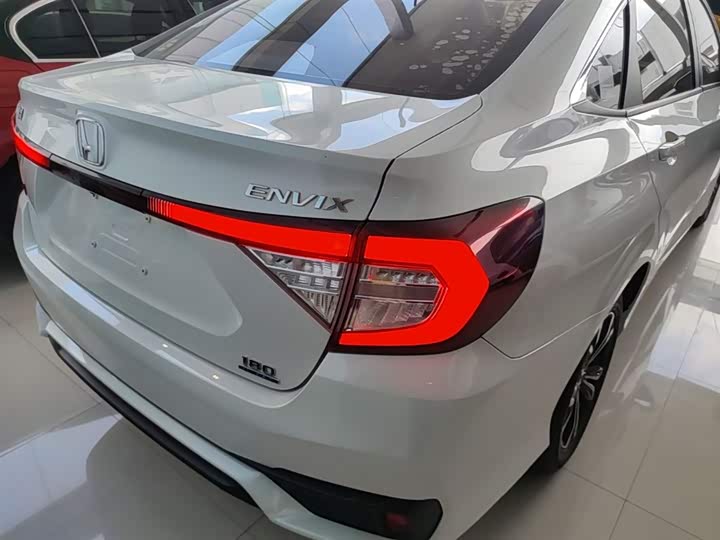 Honda Envix 2022 2022款 180TURBO CVT舒享版