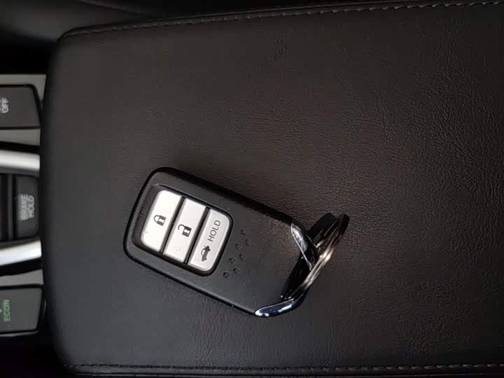 Honda Envix 2022 2022款 180TURBO CVT舒享版