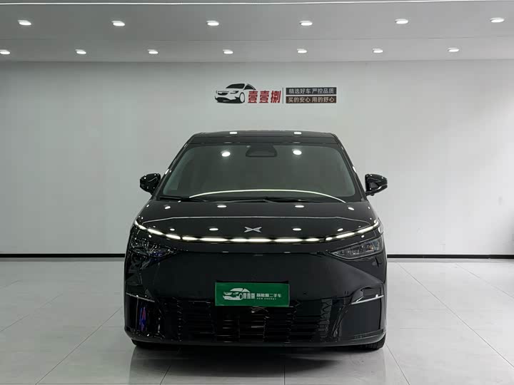 XPeng X9 2024 2024款 610长续航Pro