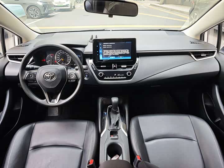 Toyota Allion 2022 2022款 2.0L 精英版