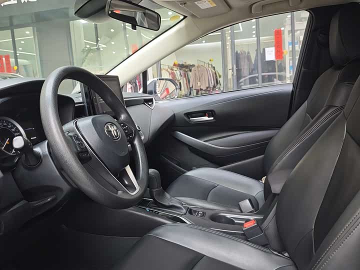 Toyota Allion 2022 2022款 2.0L 精英版