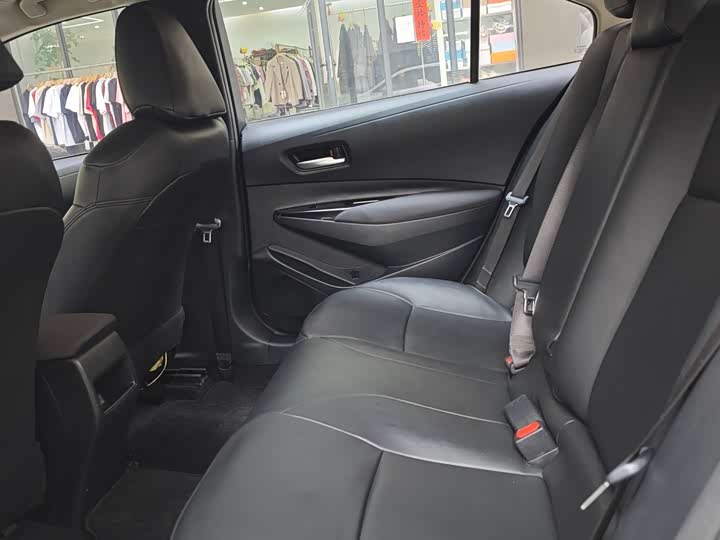 Toyota Allion 2022 2022款 2.0L 精英版