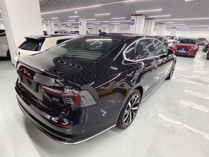 Volvo S90 2026 2026款 B5 智逸豪华版
