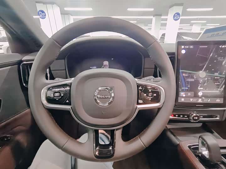 Volvo S90 2026 2026款 B5 智逸豪华版
