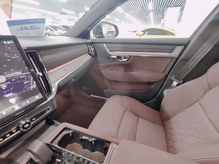 Volvo S90 2026 2026款 B5 智逸豪华版