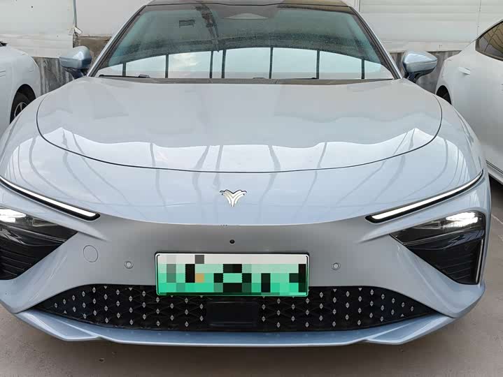 Hozon S 2022 2022款 增程版 1160km 后驱大版
