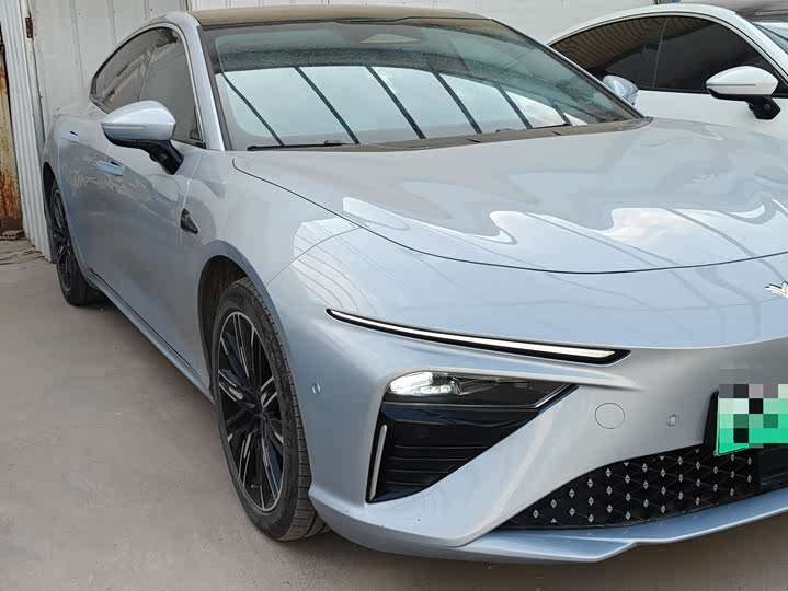 Hozon S 2022 2022款 增程版 1160km 后驱大版
