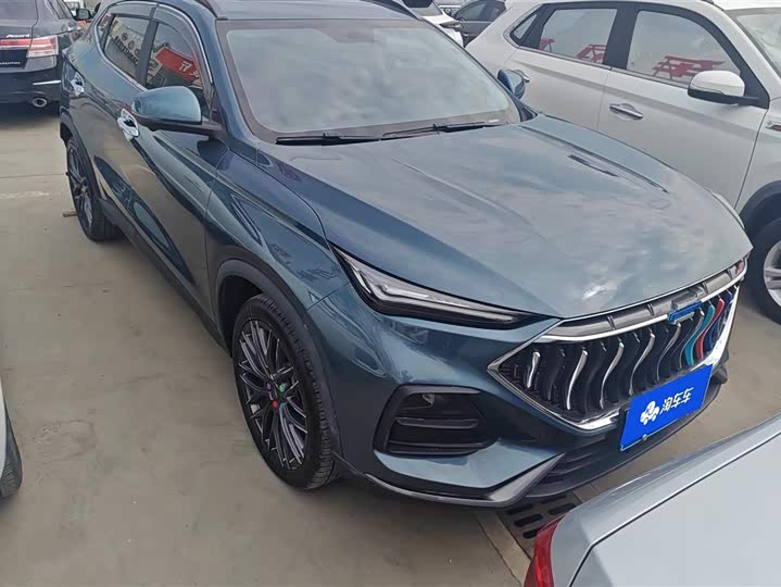 Фото 2 - Changan Oshan X5