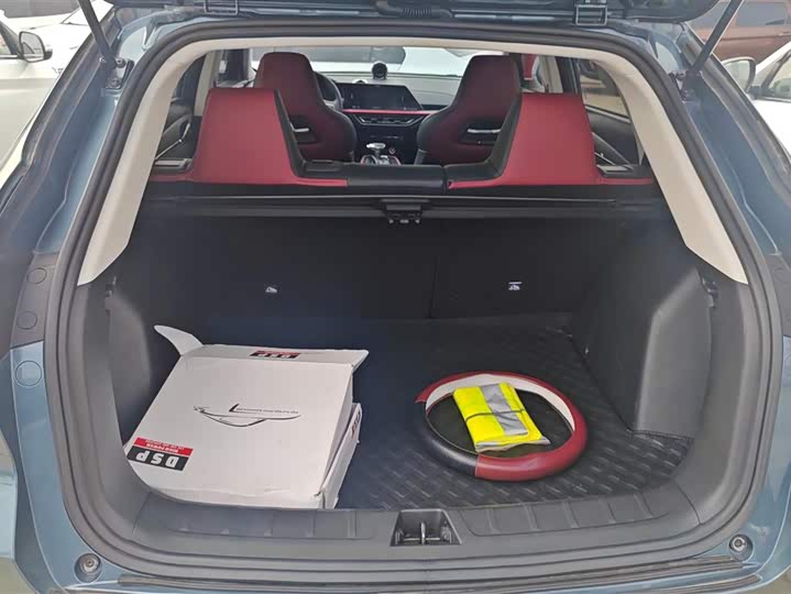 Фото 4 - Changan Oshan X5