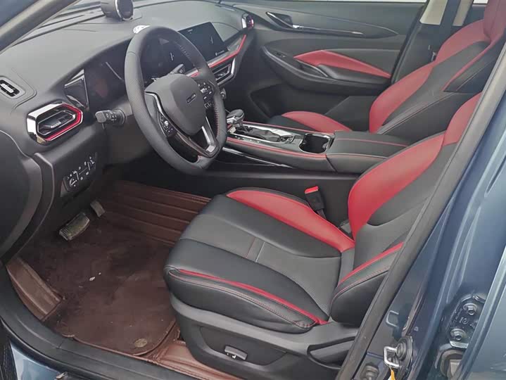 Фото 9 - Changan Oshan X5