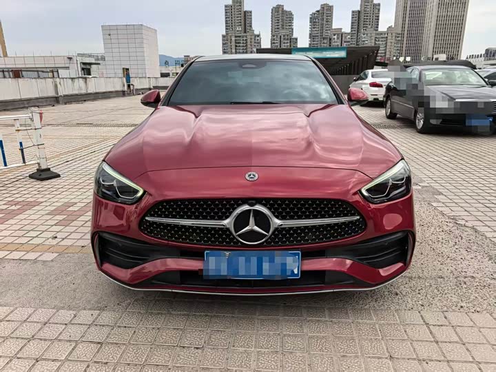 Фото 2 - Mercedes-Benz C-Class
