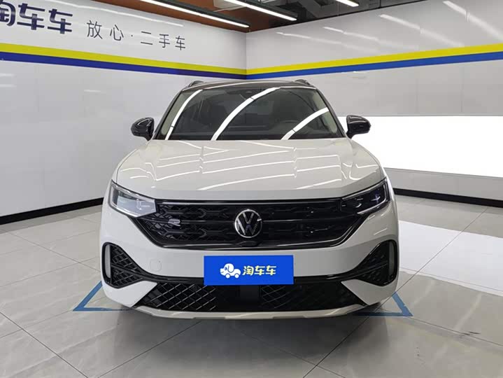 Фото 2 - Volkswagen Tayron X